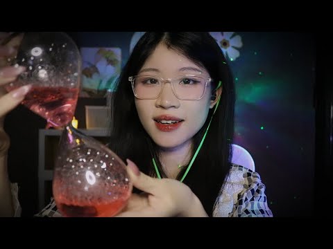 ASMR tiếng gõ đồ vật xoa dịu, thư giãn giúp bạn ngủ ngon