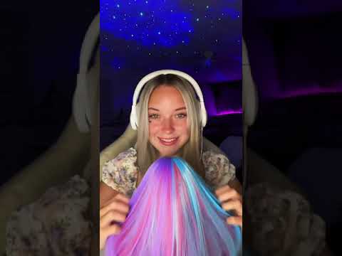 ASMR TikTok live 7/29 // asmrkea