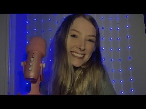 ASMR Brain Scratching Mic Triggers 🫠🥱😴 (No Talking)