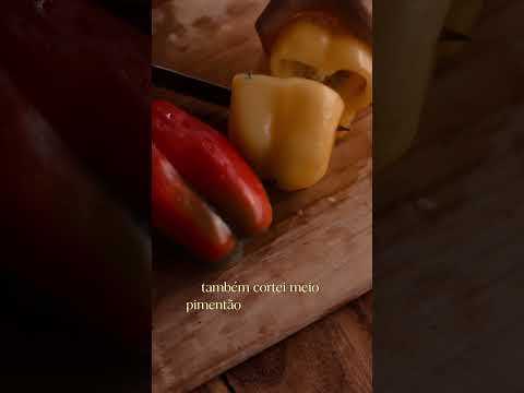 Fiz um prato vegano cheio de histórias, afetos e memórias, a moqueca de banana da terra 🌿✨️