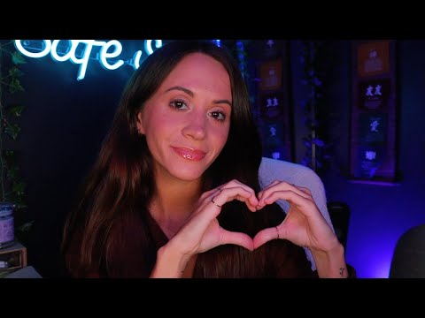ASMR Podcast Ep. 19 / How to Love Yourself (& inner child healing)