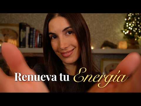 ASMR Ritual de Reset ✨ Atención Personal para Empezar el Año en Calma