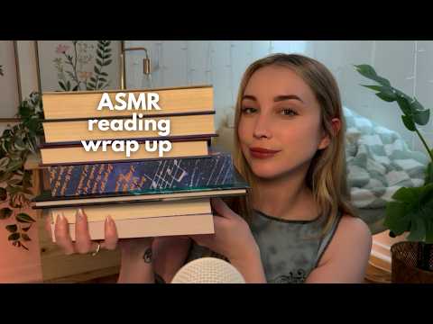 The 7 Books I Read in May! Monthly Reading Wrap Up