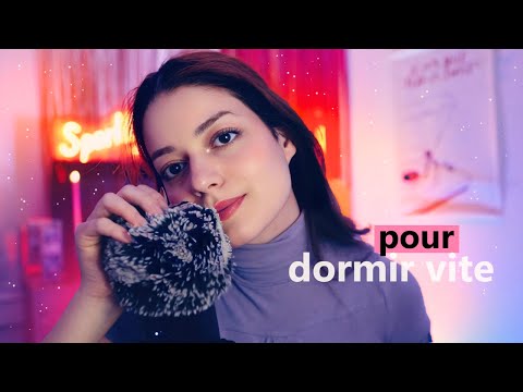 ASMR : un PURE massage crânien pour votre sommeil ! 4K