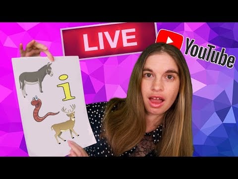 LIVE ASMR ANNONCE !!