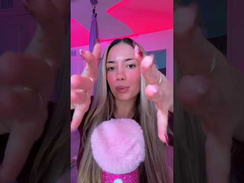 Scalp massage #asmr #asmrlive #asmrmaria
