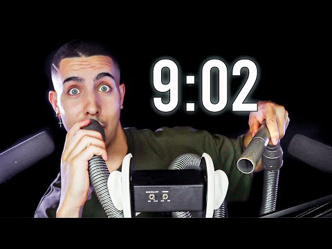 VOCÊ VAI DORMIR NO MINUTO 9:02 desse ASMR...