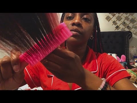 ASMR 💤 Personal Attention Until You Fall Asleep + Layered Sounds