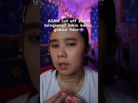 Tonton video ini sebelum kena TD YT😭 cocok buat kamu yg insom gara" song viral? #asmr #fyp