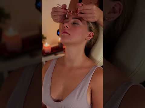 Indulge in a serene all-girls spa day with soothing ASMR massages