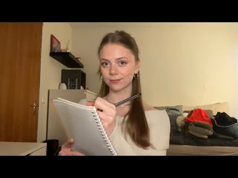 ASMR When Your Country Is Named, You Can Go To Sleep 🌎