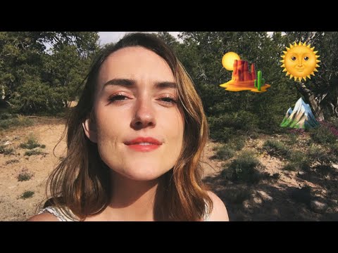 ASMR Road Trip Vlog 1 ✨ Minnesota to Colorado.