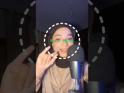 Saved the best for last #asmr #tingles #asmrroleplay