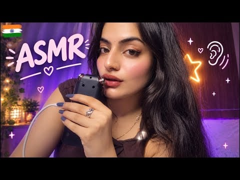 ASMR with Yashi mentioned you 💋💤
