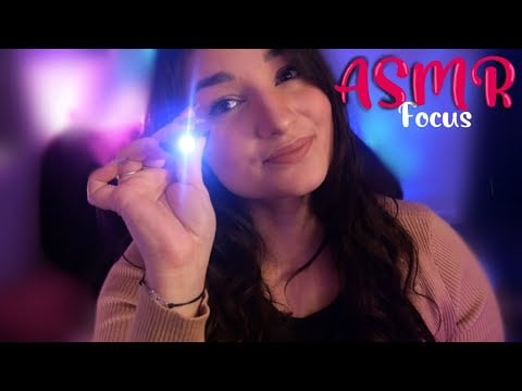 ASMR FRANÇAIS : SUIS LA LUMIÈRE 💡