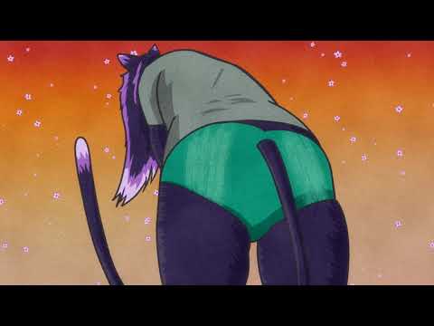 ASMR - Tail Brushing #asmr #furry