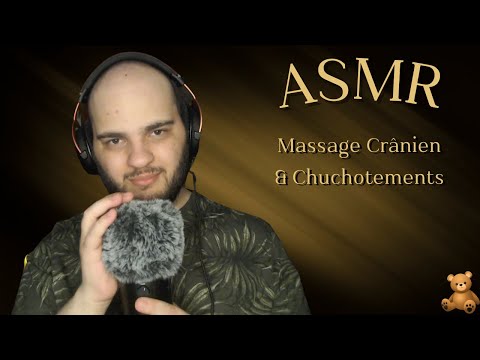 ASMR FR : Il faut dormir.