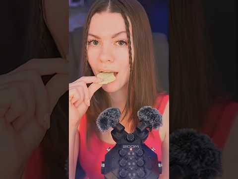 crispy chips #асмр #asmr #shots #visualasmr #asmrvideos