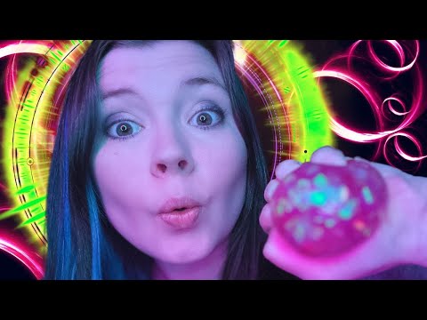 ASMR Face Bopping with Whispers | Aggressive Personal Attention