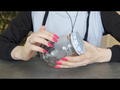 ASMR Glass Tapping (No Talking)