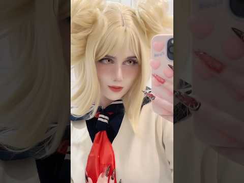 Himiko Toga Cosplay #cosplay #cosplayer #anime #cosplaygirl #himikotoga #myheroacademia
