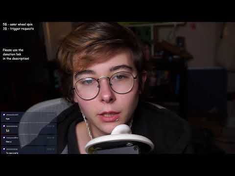 peeb asmr :D new video out!