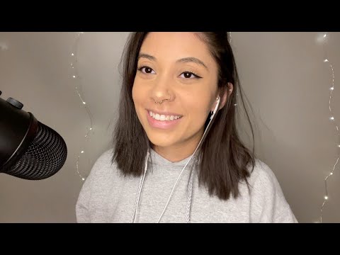 ASMR Deep & Crisp Cupped Whispers for TINGLES