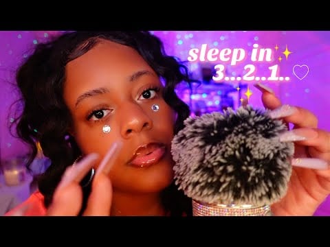 ASMR Personal Attention To Make You Sleep Instantly 💕✨(Close Whispers + Tingles)