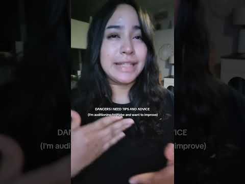 Need tips for dancing !!