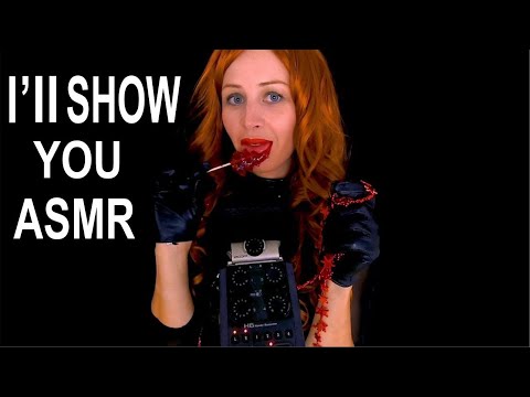 АСМР Зина тебе покажет😉I'll show you asmr)💋