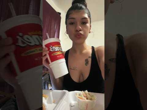 Eating CANES !! #asmr #420 #asmrfood