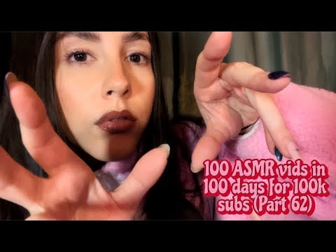 ASMR- Anticipatory reiki with rings and some Irish accent rambles🎇 (Custom for Haley!🤩)