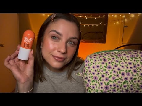 ASMR | GRWM to film!! 🎬 💕