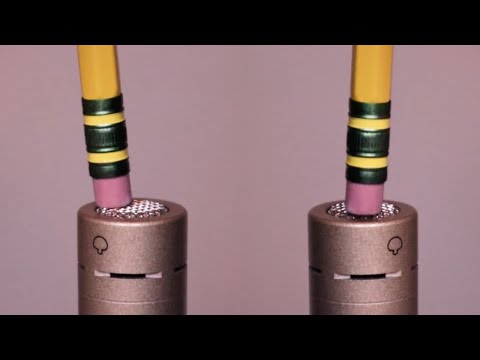 Brain Penetrating ASMR Mic Touching