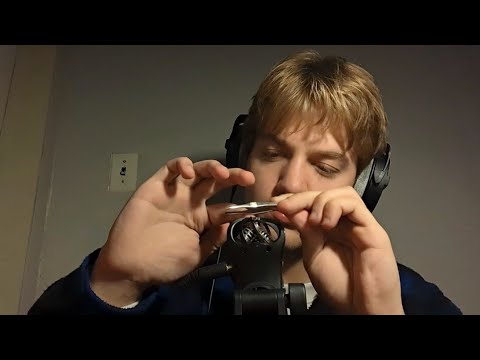 Intense, yet gentle ASMR