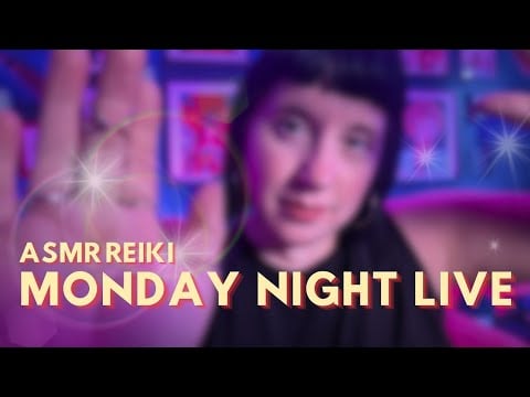 A Safe Place to Escape to for a While ✨ ASMR Reiki