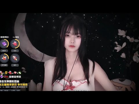 ASMR | Bubble sounds & Relaixng ALOE Ear massage | XiaMo夏茉