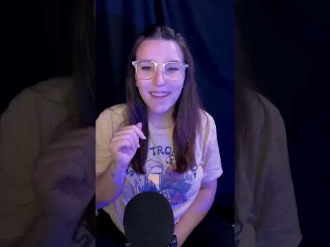 Playing With Your Hair In Class ASMR #short