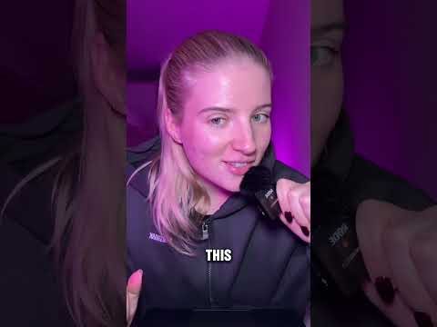 Apparently we are AI, kidnapped, AND allergic to massages… all at the same time 😭 #asmr #viral