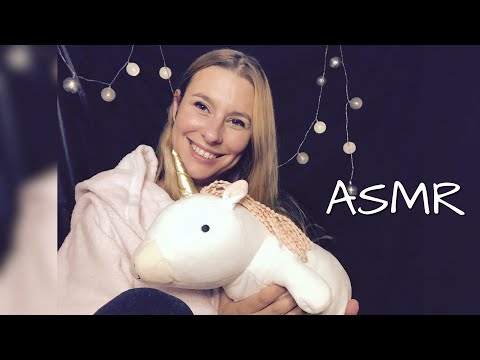 ASMR ! Humming / Singing you to sleep German / Deutsch