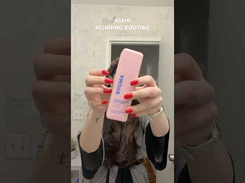 ASMR MORNING ROUTINE *voiceover* #asmr #whispering #vlog #voiceover #whispering