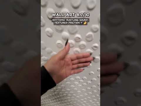 ASMR Rate These Triggers❓️#asmr #publicasmr #shorts