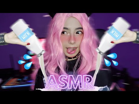 ASMR SENSIBILIDADE MÁXIMA PARA ARREPIOS EXTREMOS POR 30 MINUTOS!