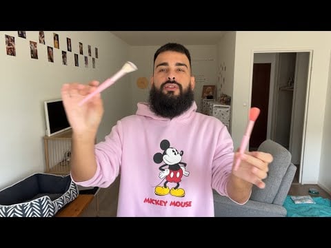 EXAMEN CRÂNIEN (ASMR) 👨🏽‍⚕️