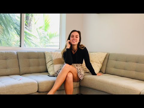 [ASMR] Having A Personal Conversation With Miss Bell