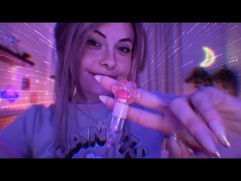 ASMR Je soigne ton immunité aux tingles ✨