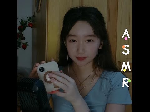 【ASMR 電台】Knock knock knock~Different items不同物品的敲擊助眠