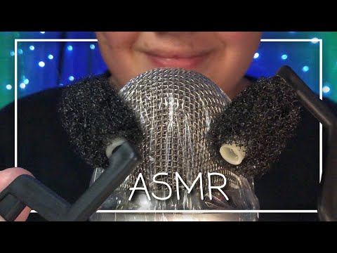 ASMR 1 Hour Double Crinkle Sounds! 💚💙 (No Talking)