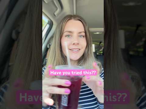 Nice drink but have you tried the salad stuffers?? #asmr #relax #panerabread