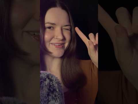 Open/Close Your Eyes ✨ ASMR Game! #asmr #shorts